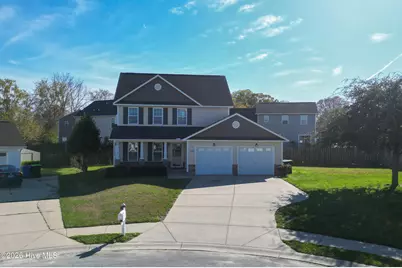 102 Gadson Court, Richlands, NC 28574 - Photo 1