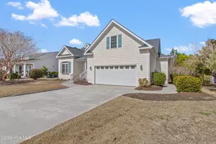 3687 Wingfoot Dr, Southport, NC 28461 - Photo 2