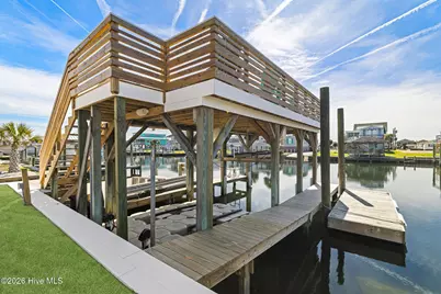 9105 W 9th Street, Surf City, NC 28445 - Photo 1