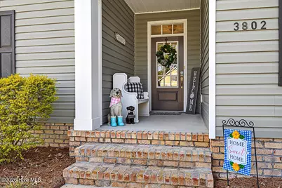 3802 Lichen Lane, New Bern, NC 28562 - Photo 4