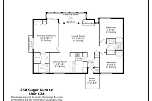 250 Sugar Gum Ln, Pinehurst, NC 28374 - Photo 2