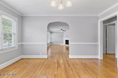 1104 N Overlook Drive, Greenville, NC 27858 - Photo 6