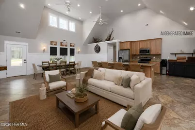 308 Wild Swan Lane, Minnesott Beach, NC 28510 - Photo 2