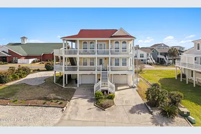 147 Yacht Watch Drive, Holden Beach, NC 28462 - Photo 1