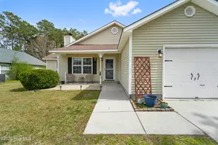 342 Palamino Trail, Jacksonville, NC 28546 - Photo 4