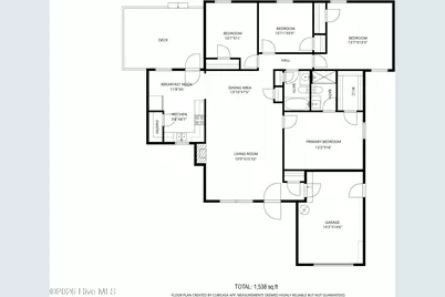 342 Palamino Trail, Jacksonville, NC 28546 - Photo 8