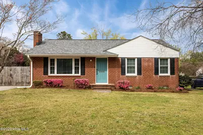 2609 Crockett Drive, Greenville, NC 27858 - Photo 1