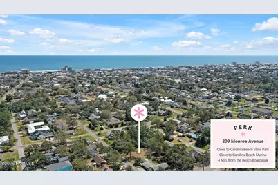 809 Monroe Avenue, Carolina Beach, NC 28428 - Photo 12