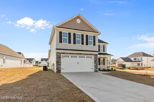 112 Meadow Sage St Lot 115, Raeford, NC 28376 - Photo 2