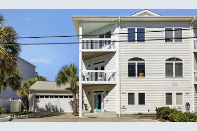 615 N Carolina Beach Avenue N #Unit A, Carolina Beach, NC 28428 - Photo 2