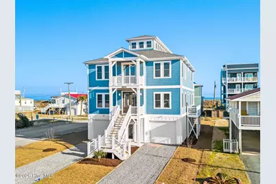 1826 N New River Drive, Surf City, NC 28445 - Photo 2