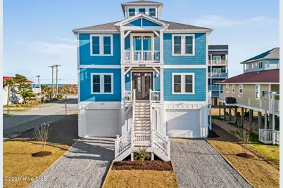 1826 N New River Drive, Surf City, NC 28445 - Photo 1