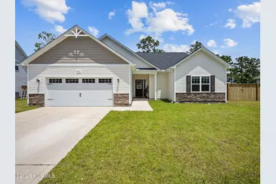 251 Breakwater Drive, Sneads Ferry, NC 28460 - Photo 1