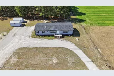 4546 Indian Springs Road, Seven Springs, NC 28578 - Photo 1
