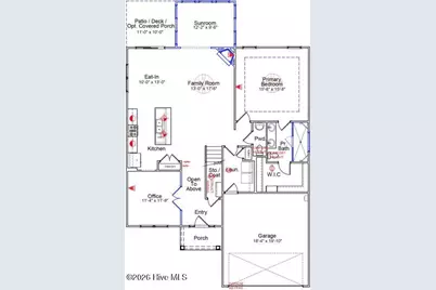 6731 Fellowship Drive, Leland, NC 28451 - Photo 2