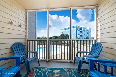 2511 W Ft Macon Road #111 B, Atlantic Beach, NC 28512 - Photo 2