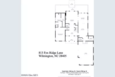 813 Fox Ridge Lane, Wilmington, NC 28405 - Photo 64