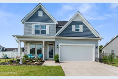254 E Red Head Circle, Sneads Ferry, NC 28460 - Photo 1