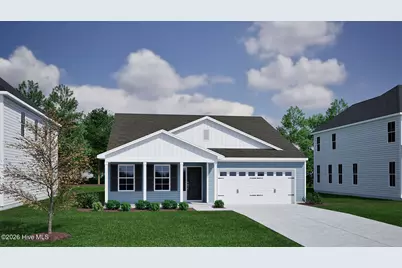 601 Hicks Court, Sneads Ferry, NC 28460 - Photo 1