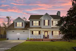 198 Bridlewood Dr, Jacksonville, NC 28540 - Photo 1