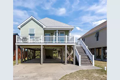 115 E Bogue Boulevard, Atlantic Beach, NC 28512 - Photo 1