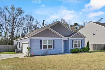 803 Lenox Drive, Holly Ridge, NC 28445 - Photo 2