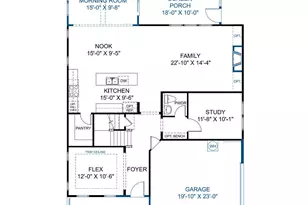332 Oak Mdw Ln, Angier, NC 27501 - Photo 2