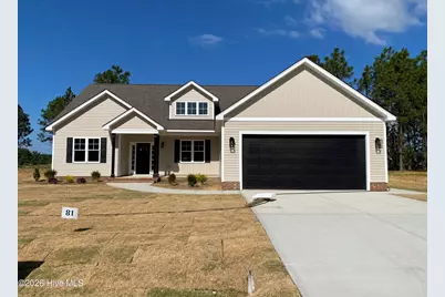 117 N Rabbit Run Drive, Smithfield, NC 27577 - Photo 1