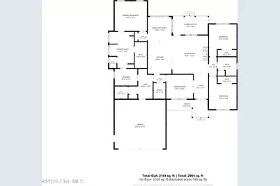 205 N Rabbit Run Drive, Smithfield, NC 27577 - Photo 2