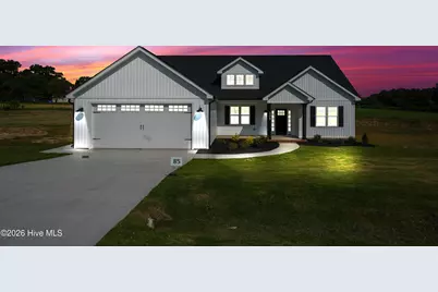 205 N Rabbit Run Drive, Smithfield, NC 27577 - Photo 4