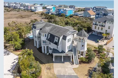 1032 Tide Ridge Drive, Holden Beach, NC 28462 - Photo 2