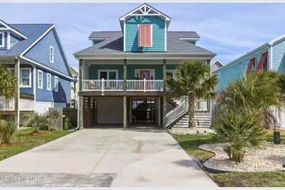 1413 Croaker Lane, Carolina Beach, NC 28428 - Photo 1