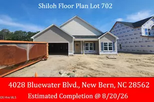 4028 Bluewater Blvd, New Bern, NC 28562 - Photo 1