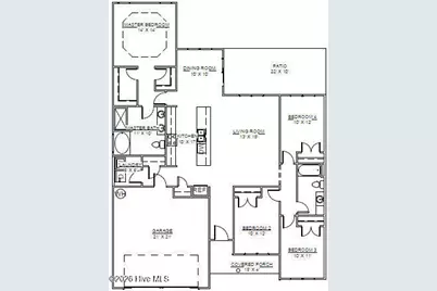 4028 Bluewater Boulevard, New Bern, NC 28562 - Photo 4