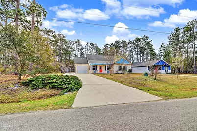 536 Edgewood Road, Southport, NC 28461 - Photo 1