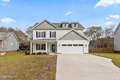 1616 Chadwick Shores Drive, Sneads Ferry, NC 28460 - Photo 1