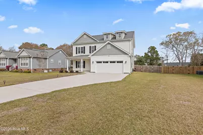 1616 Chadwick Shores Drive, Sneads Ferry, NC 28460 - Photo 4