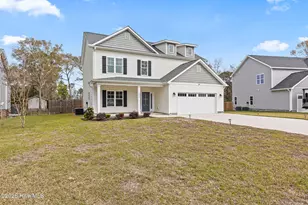 1616 Chadwick Shores Dr, Sneads Ferry, NC 28460 - Photo 2