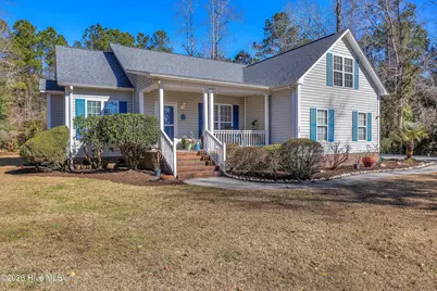 109 Candlewood Drive, Hampstead, NC 28443 - Photo 1