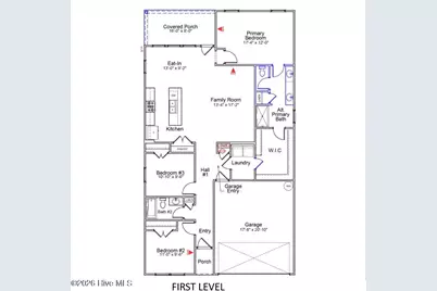 845 Schoolfield Drive, Sneads Ferry, NC 28460 - Photo 2