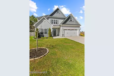 880 Stormy Gale Lane, Sneads Ferry, NC 28460 - Photo 2