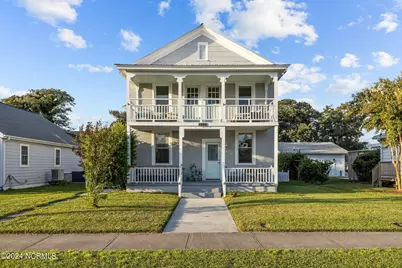 1406 Evans Street #B, Morehead City, NC 28557 - Photo 1