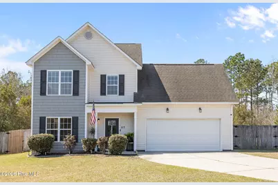 117 Blossom Court, Maple Hill, NC 28454 - Photo 1
