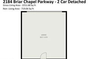 2184 Briar Chapel Pkwy, Chapel Hill, NC 27516 - Photo 32