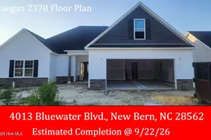 4013 Bluewater Blvd, New Bern, NC 28562 - Photo 1