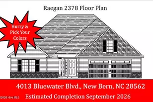 4013 Bluewater Blvd, New Bern, NC 28562 - Photo 1