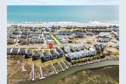 813 N New River Drive #B, Surf City, NC 28445 - Photo 4
