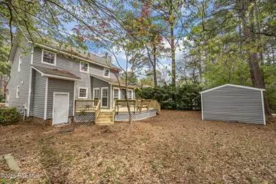 1502 Hollybriar Lane, Greenville, NC 27858 - Photo 22
