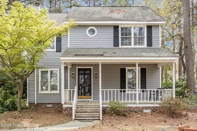 1502 Hollybriar Lane, Greenville, NC 27858 - Photo 2