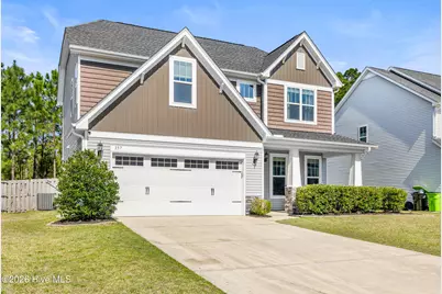 357 Belvedere Drive, Holly Ridge, NC 28445 - Photo 4